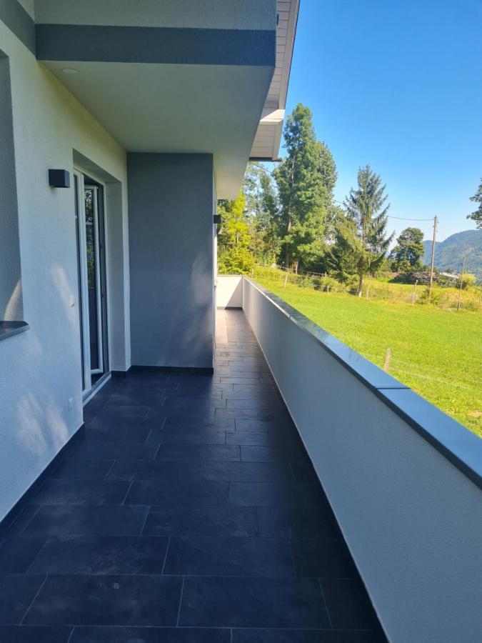 Aparts Lakeview -Gerlitzen -Ossiacher See -Ski Tratten  Exterior foto