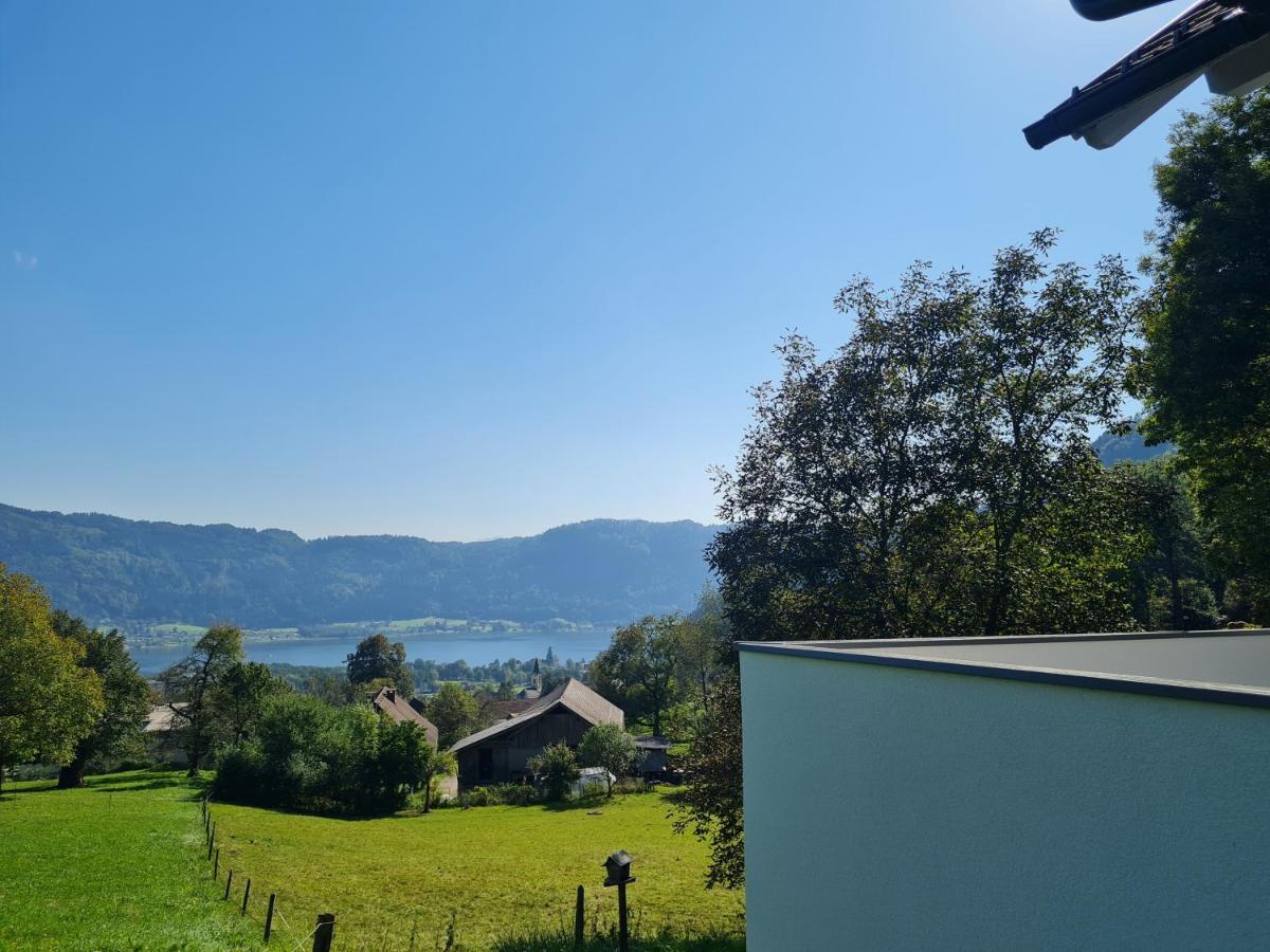 Aparts Lakeview -Gerlitzen -Ossiacher See -Ski Tratten  Exterior foto