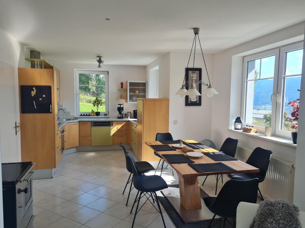 Aparts Lakeview -Gerlitzen -Ossiacher See -Ski Tratten  Exterior foto