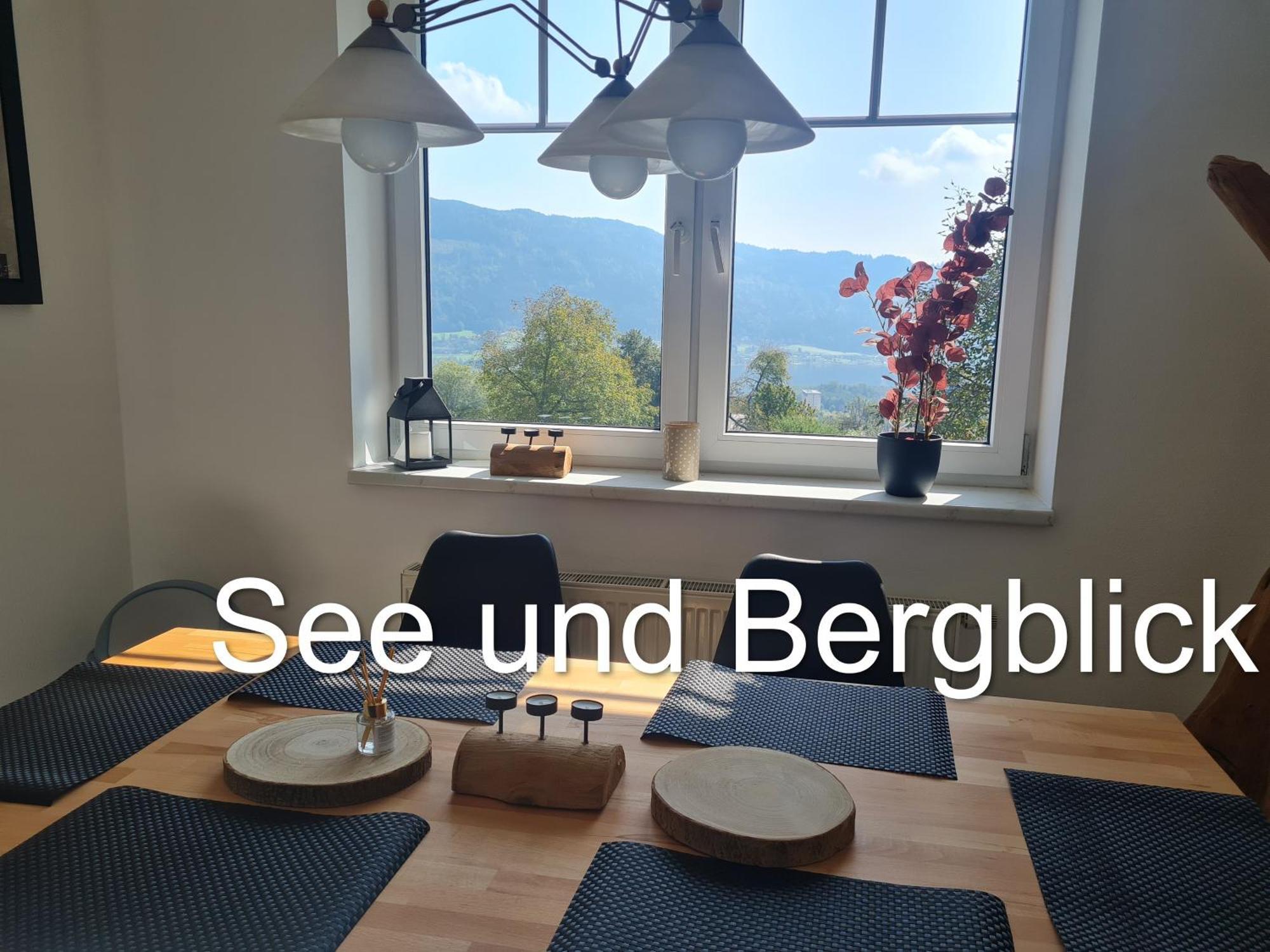 Aparts Lakeview -Gerlitzen -Ossiacher See -Ski Tratten  Exterior foto